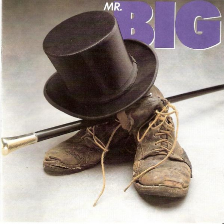 Cd-uri - Mr. Big - Mr. Big (CD)