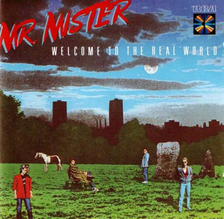 Cd-uri - Mr. Mister - Welcome To The Real World (CD)
