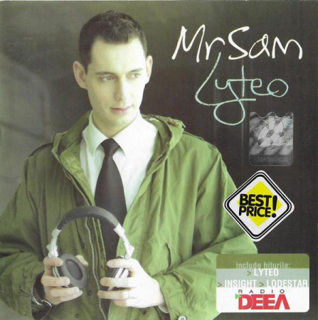 Cd-uri - Mr. Sam - Lyteo (CD)