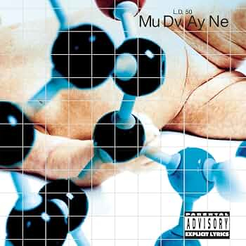Rock/Metal - Mu Dv Ay Ne – L.D. 50 (Disc Vinil, Audiophile Vinyl)
