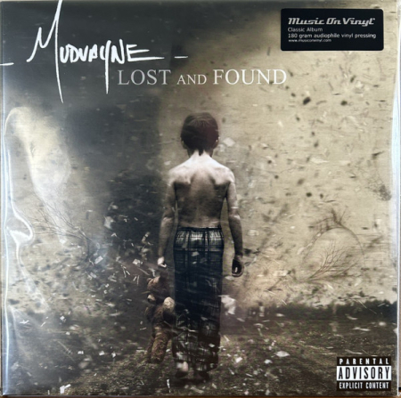 Rock - Mudvayne – Lost And Found (VINIL)