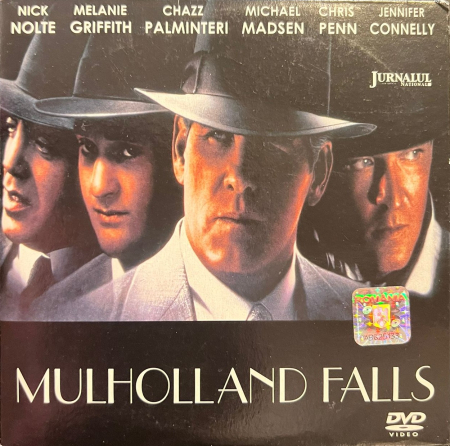 Video(Blu-Ray/DVD/VHS) - Mulholland Falls (DVD)