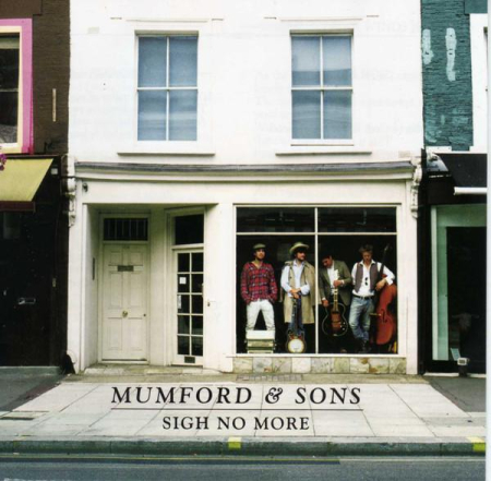 Cd-uri - Mumford & Sons - Sigh No More (CD)