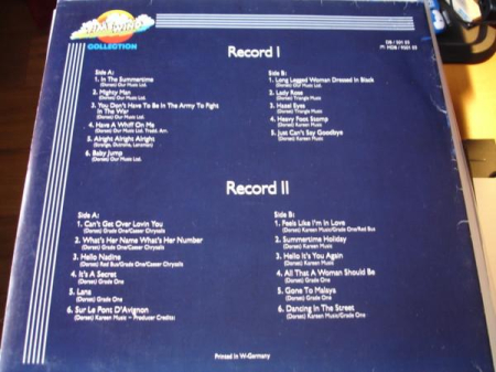 Mungo Jerry - In The Summertime [1]