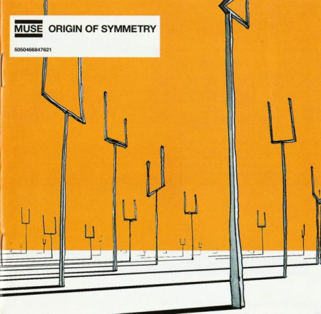 Cd-uri - Muse - Origin Of Symmetry (CD)