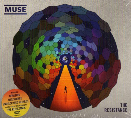Muse - The Resistance, (CD) [0]