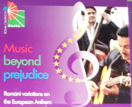 Cd-uri - Music Beyond Prejudice Romani Variations Of The European Anthem (CD)