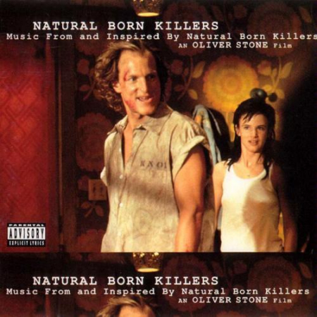 Cd-uri - Music From And Inspired By Natural Born Killers, An Oliver Stone Film (CD)