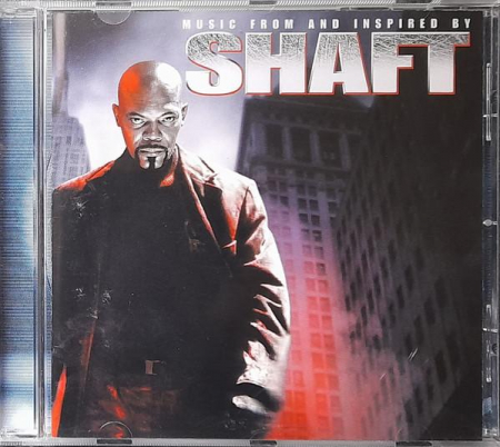 Music From And Inspired By Shaft , (CD) [1]
