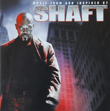 Hip-Hop - Music From And Inspired By Shaft , (CD)