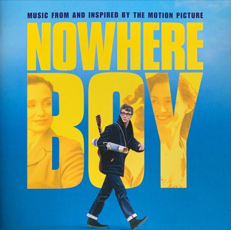 Cd-uri - Music From And Inspired By The Motion Picture Nowhere Boy (CD)