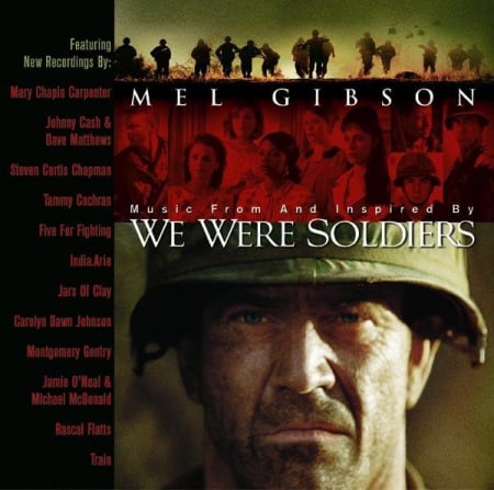 Cd-uri - Music From And Inspired By We Were Soldiers, (CD)