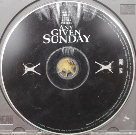 Music From The Motion Picture Any Given Sunday , (CD) [1]