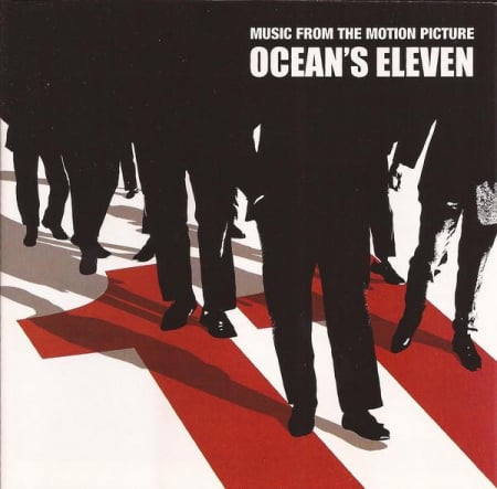 Soundtracks - Music From The Motion Picture Ocean's Eleven , (CD)