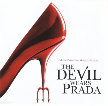 Music From The Motion Picture The Devil Wears Prada, (CD) [0]