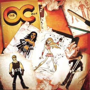 Cd-uri - Music From The OC : Mix 4 , (CD)