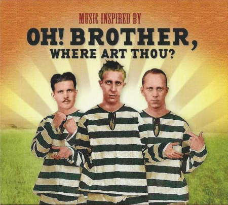 Jazz/Funk/Soul - Music Inspired By Oh! Brother, Where Art Thou?, (CD)