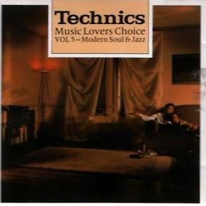 Cd-uri - Music Lovers Choice Vol 5 - Modern Soul & Jazz (CD)