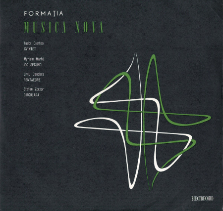 Musica Nova - Cvintet / Joc Secund / Pentaedre / Circulara, (Disc Vinil) [0]