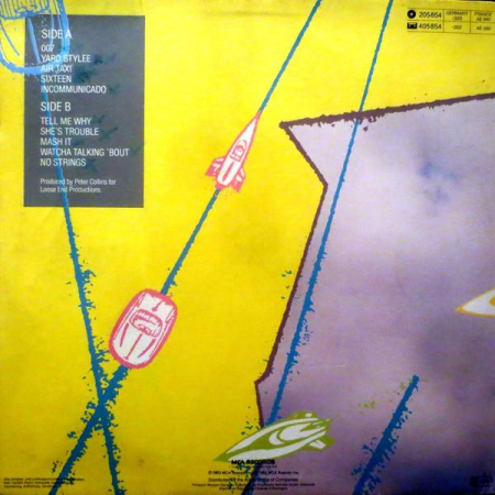 Musical Youth - Different Style (Disc Vinil) [1]