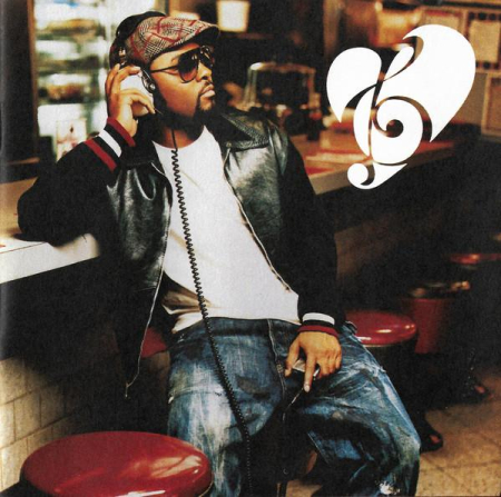 Jazz/Funk/Soul - Musiq Soulchild - Luvanmusiq