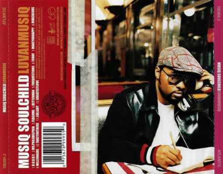 Musiq Soulchild - Luvanmusiq [1]