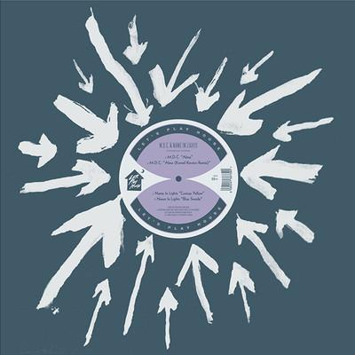 Muzica Electronica - Muslim Disco Club - Stockholm Stories (Disc Vinil)