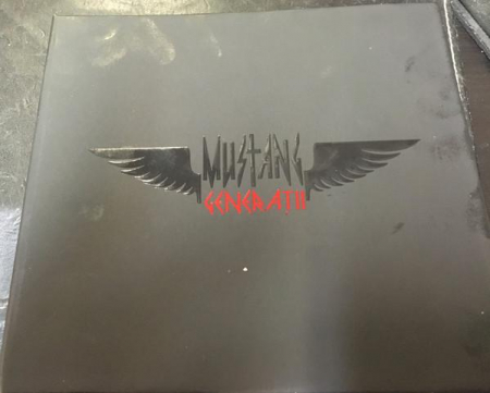 Rock/Folk - Mustang - Generații, (CD)