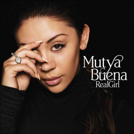 Cd-uri - Mutya Buena - Real Girl (CD)