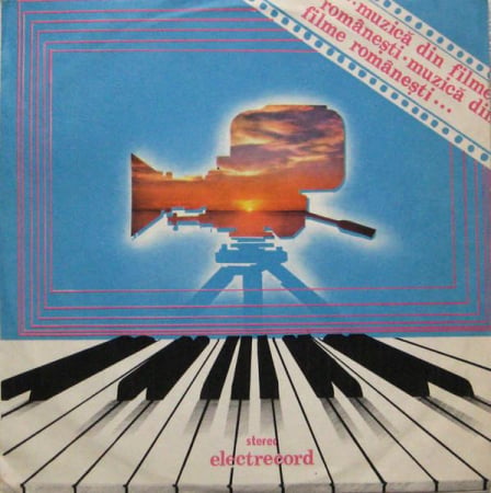 Discuri vinil - …Muzică Din Filme Românești ● Muzică Din Filme Românești... (Disc Vinil)