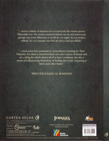 Muzica Regelui = The King's Music, (CD) [1]