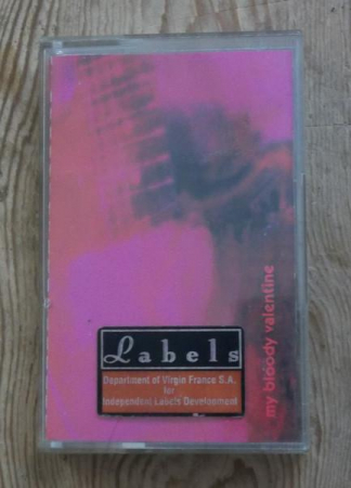 My Bloody Valentine - Loveless , (Casetă Audio) [1]