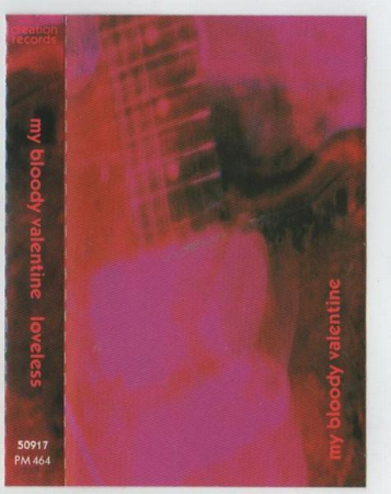 My Bloody Valentine - Loveless , (Casetă Audio) [0]
