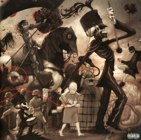 Discuri vinil noi - My Chemical Romance - The Black Parade (Disc Vinil)