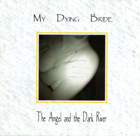 Cd-uri - My Dying Bride - The Angel And The Dark River (CD)