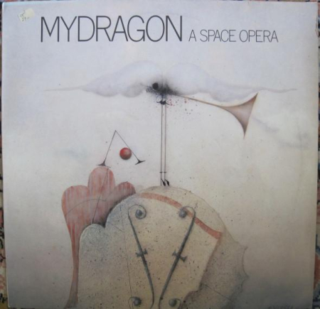 Mydragon - A Space Opera (Disc Vinil) [1]