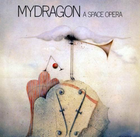 Discuri vinil - Mydragon - A Space Opera (Disc Vinil)