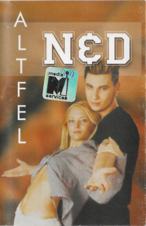N&D - Altfel, (Casetă Audio) [0]