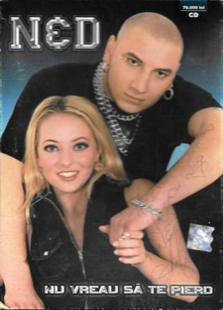 Cd-uri - N&D - Nu Vreau Să Te Pierd