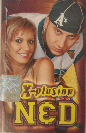Casete audio - N&D – X-plosion (CASETA AUDIO)