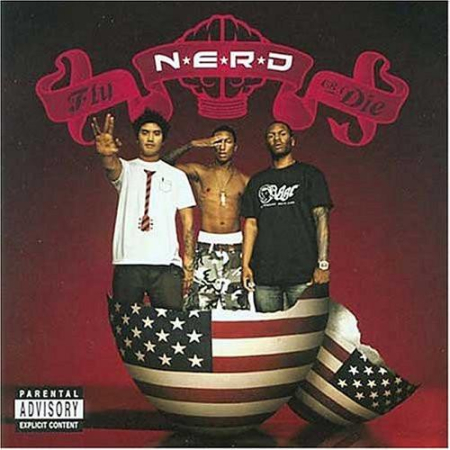 Hip-Hop - N*E*R*D - Fly Or Die