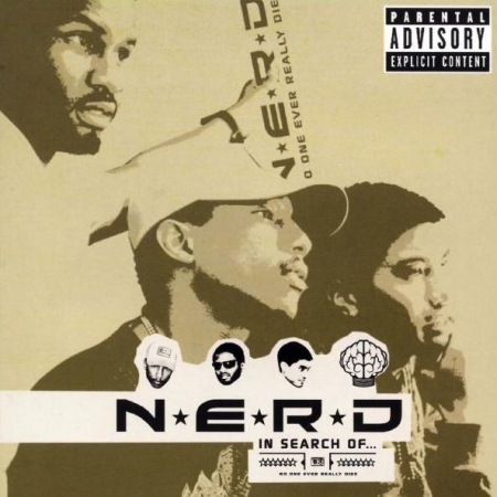 Hip-Hop - N*E*R*D - In Search Of...