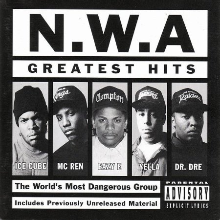 Cd-uri - N.W.A. - Greatest Hits, (CD)