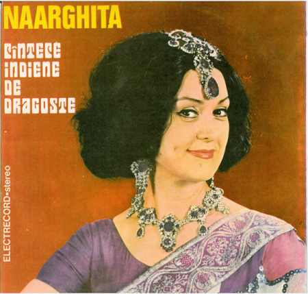Discuri vinil - Naarghita - Cîntece Indiene De Dragoste, (Disc Vinil)