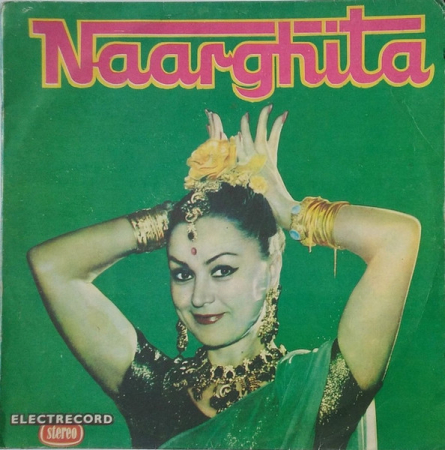 Muzică Ușoară - Naarghita – Indian Light - Classical Songs (VINIL)