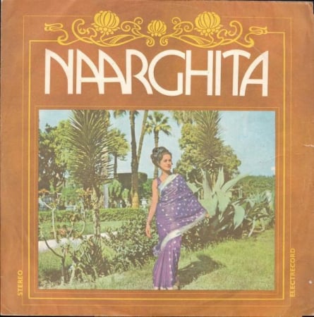Muzică Ușoară - Naarghita - Melodii Din Filme Indiene, (Disc Vinil)