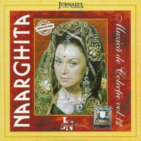 Muzica Usoara - Naarghita - Naarghita, (CD)