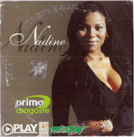 Muzica Usoara - Nadine - Prima Dragoste, (CD)