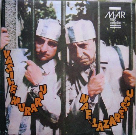Discuri vinil - Nae Lăzărescu și Vasile Muraru – Ce-o Să Fie, Ce-o Să Fie ?, (Disc Vinil)