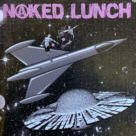 Cd-uri - Naked Lunch – Beyond Planets (CD)